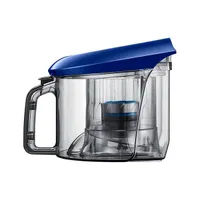 Samsung VC07M2110SB/GE porzsák nélküli porszívó energiaosztály A, 700 W, tartály 1,5 l, hatótáv 9 m #4