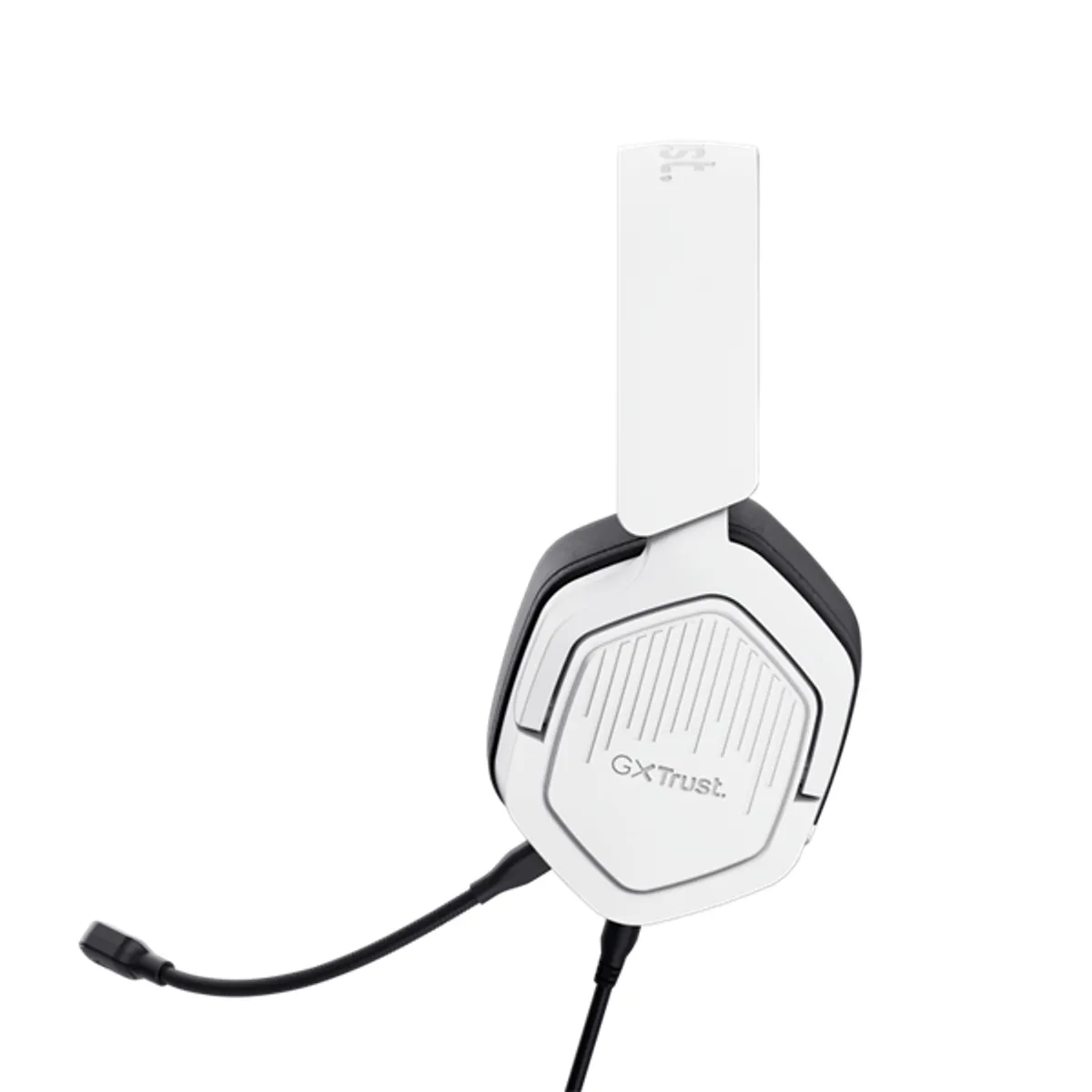 TRUST 25448 GXT 492 Carus fehér multiplatform vezetékes 2.0 headset 50 mm frekvencia 20-20000 Hz #6
