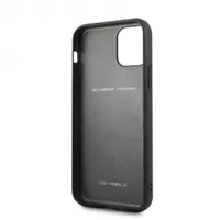 FERRARI FEHDEHCN58BK GEN iPhone 11 Pro fekete bőrtok 5,8" #3