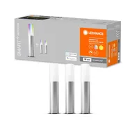 LEDVANCE 4058075478251 Smart WiFi Garden 3 Pole kültéri lámpatest színváltó RGB LED integrált #2