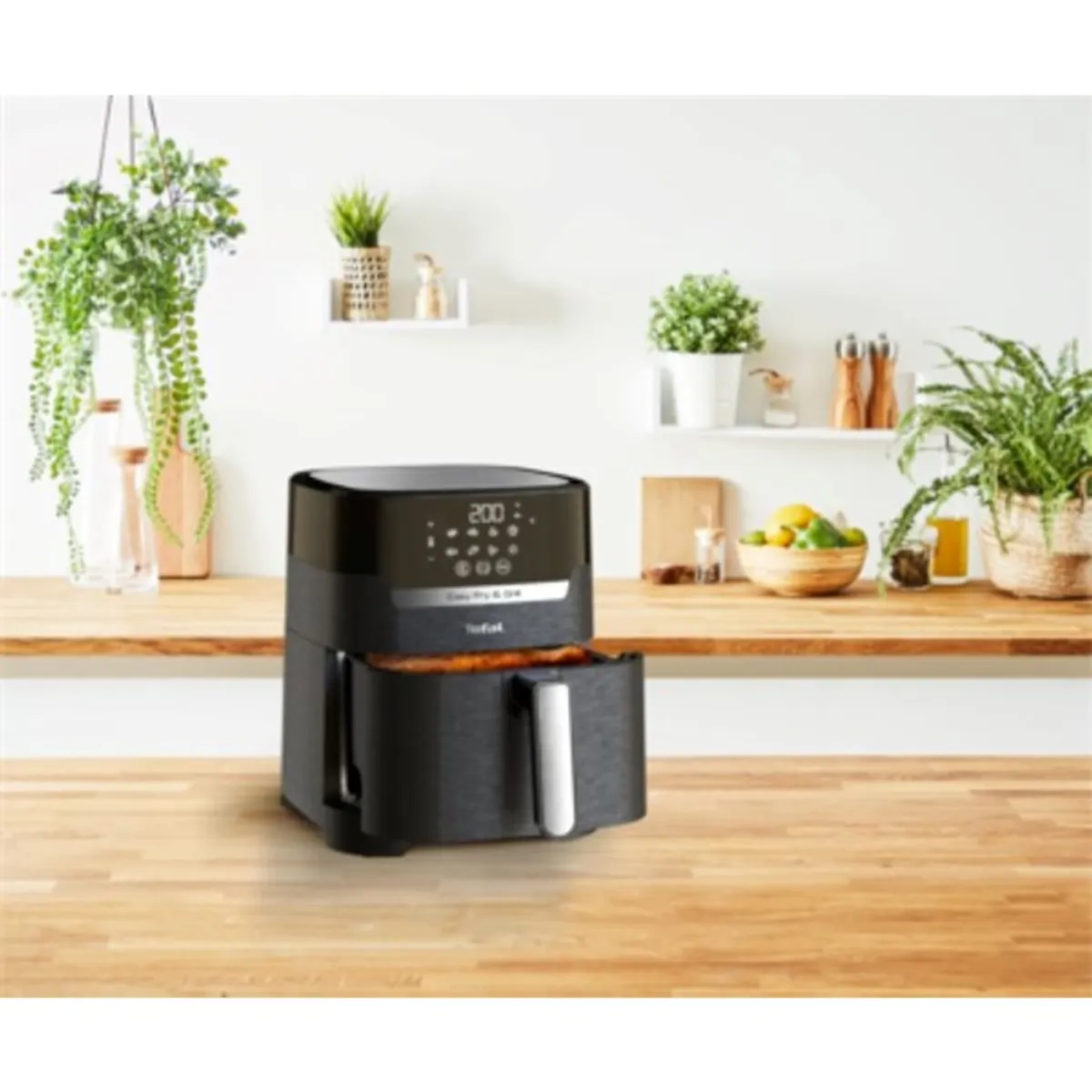 TEFAL EY505815 Easy Fry Grill 4,2 L 1400 W 2 az 1-ben #6