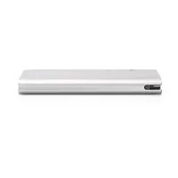 Digitus DA-70866 USB-C többportos utazó dokkoló 8-portos 4K HDMI VGA RJ45 2x USB-C 2x USB 3.0 MicroSD SD MMC ezüst #5