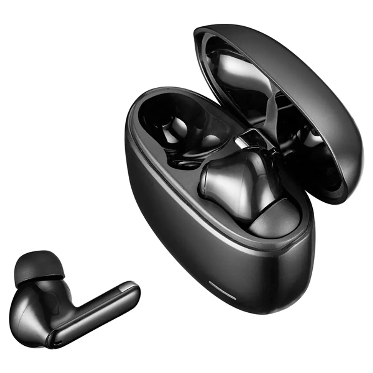 Sencor 35060255 SEP Mellow ANC True Wireless Bluetooth USB-C IPX4 10 mm fekete #4