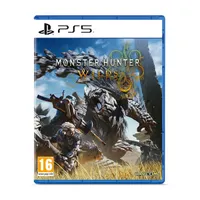 CAPCOM 5055060905029 Monster Hunter Wilds PlayStation 5 ARPG 16 év standard