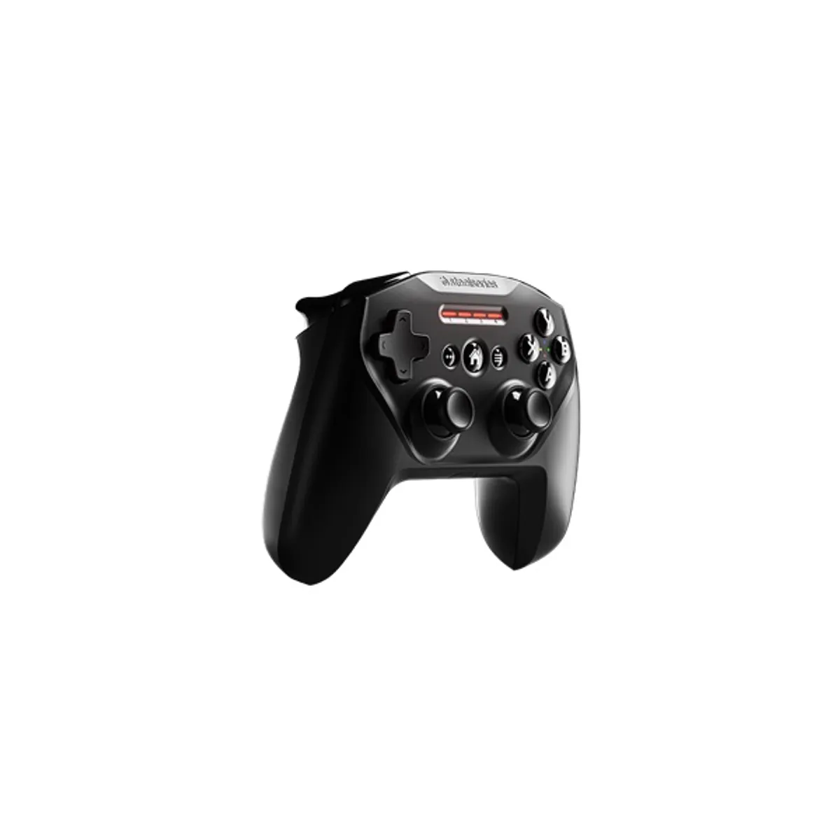 SteelSeries 69089 Nimbus plus kontroller fekete iOS-kompatibilis vezeték nélküli 11 gombos PC-kompatibilis #2