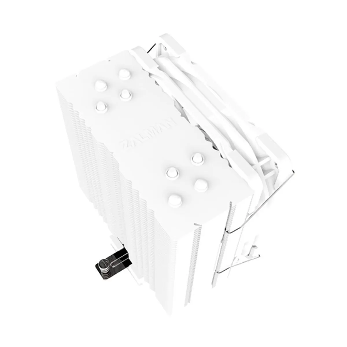 Zalman CNPS9X PERFORMA PLUS ARGB WHITE processzorhűtő 120 mm PWM ARGB fehér kompatibilis LGA1150,1151,1155,1156,1200,1700,1851 AM4,AM5 #7