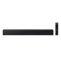 Samsung HW-B400F/EN Hangprojektor 2.0 csatornás bluetooth hdmi arc optikai bemenet usb zenelejátszás vezeték nélküli mélynyomó #6