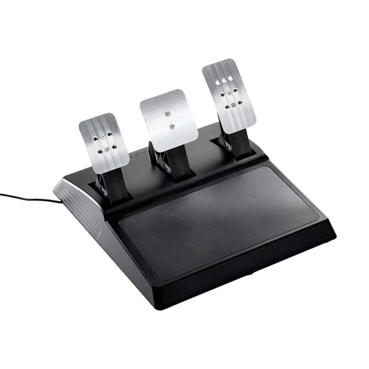 THRUSTMASTER 4160681 T300 RS GT Edition fekete erő-visszacsatolásos vezetékes PC PS3 PS4 PS5 13 gomb #5