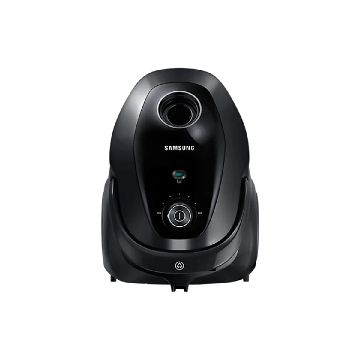 Samsung VC07M25G0WC/GE porzsákos porszívó energiaosztály A, 700 W, 2,5 l portartály, hatótáv 9,2 m, kábelhossz 6 m, ciklon, száraz tisztítás, szőnyeg-keménypadló #1