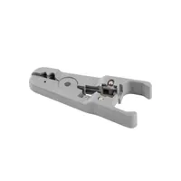 LANBERG NT-0101 kábelcsupaszító szerszám univerzális UTP STP telefon adat kábelekhez #4