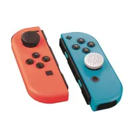 VENOM VS4930 hüvelykujjgombok fekete-fehér Nintendo Switch 4db #2