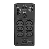 APC BR650MI Back-UPS Pro 650VA 390W LCD AVR USB 6x C13 C14 #4