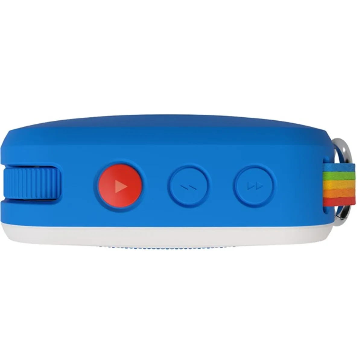 Polaroid 009082 P1 kék-fehér hordozható Bluetooth hangszóró 10W 3,5mm jack USB Type C #4
