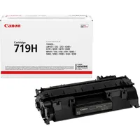 CANON 3480B002 CRG-719H fekete 6400 oldal #2