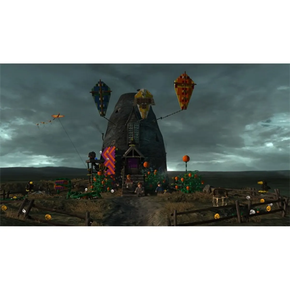 Warner Bros 5051895414316 Lego Harry Potter Collection Nintendo Switch 7 év Játékszoftver #5