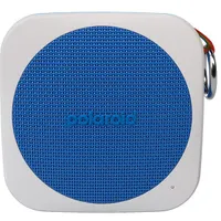 Polaroid 009082 P1 kék-fehér hordozható Bluetooth hangszóró 10W 3,5mm jack USB Type C