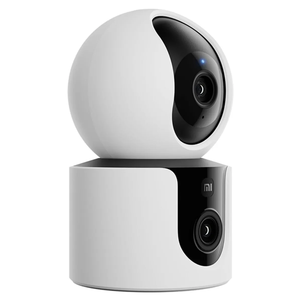 XIAOMI BHR9166EU Smart Camera C300 Dual 360 fokos látószög, mikrofon, kétirányú hanghívás, vezeték nélküli, SD kártyaolvasó, IR LED #3