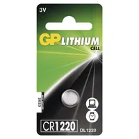 GP batteries B15201 Gomb elem lítium 1