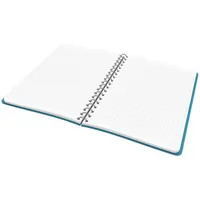Leitz 44840061 COSY Soft touch B5 kockás spirálfüzet 80 lap kék #5