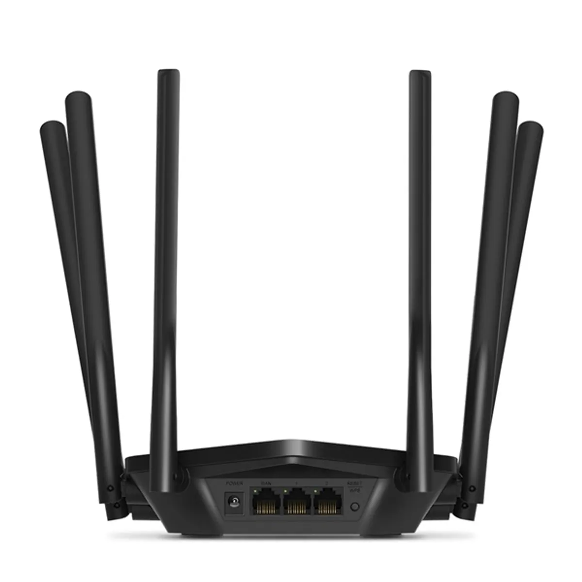 MERCUSYS MR50G AC1900 Vezeték nélküli Kétsávos Gigabit Router 2x Gigabit LAN 1x Gigabit WAN MU-MIMO Beamforming IPv6 WPA2 #2