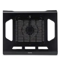 Hama 00126809 Notebook hűtőpad fekete 1 db ventilátor 23 dB