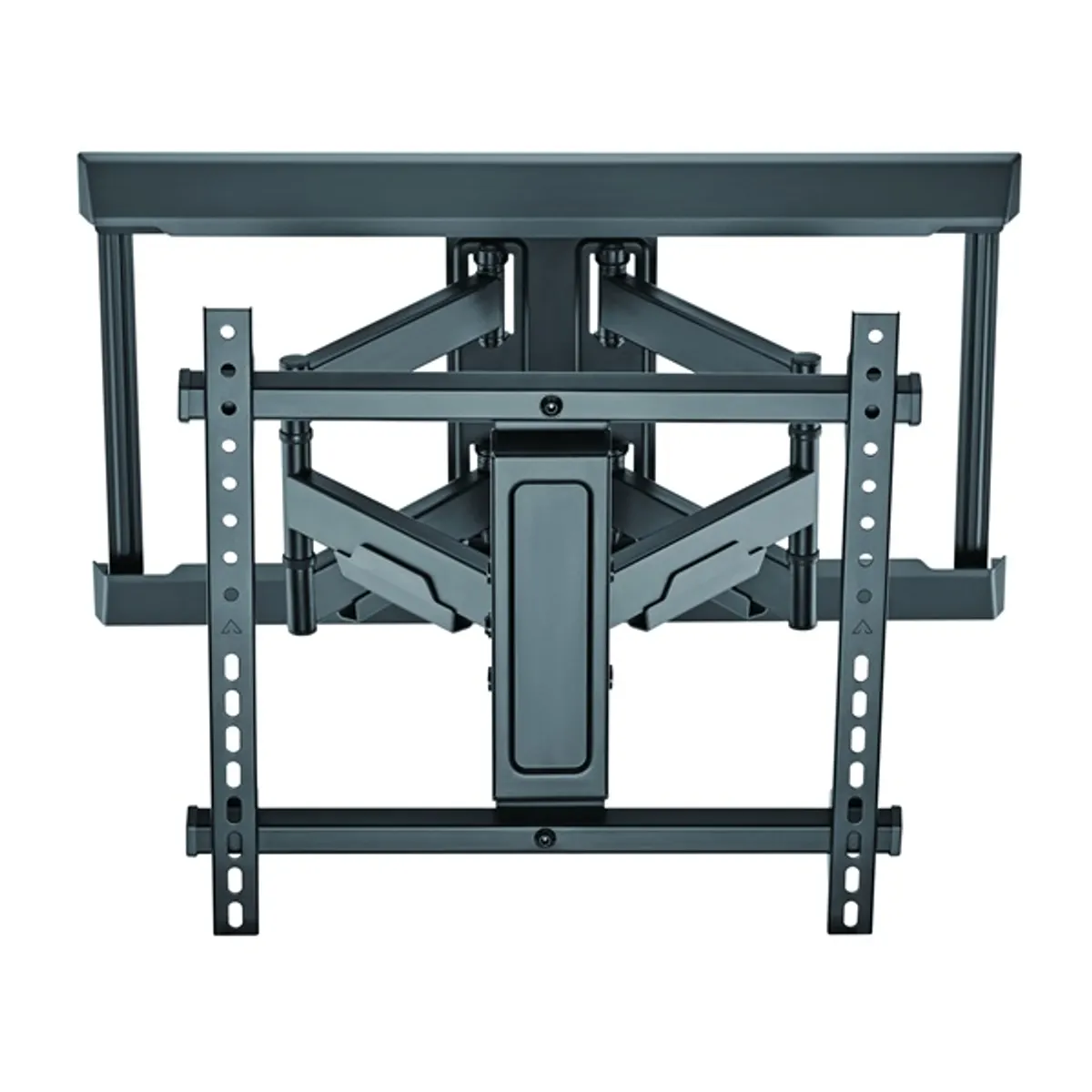 Stansson WM-3270-5-10 fali konzol 32"-70" dőlés +5-10 fok forgatás +60-60 fok VESA 200x100-400x400 60 kg kábelrendező #4