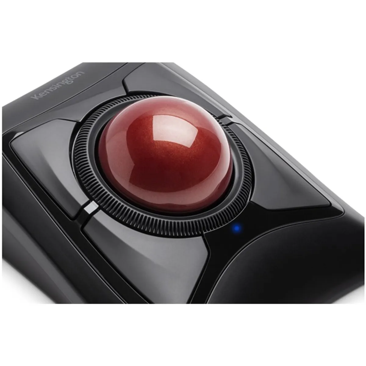 Kensington K72359WW Expert mouse wireless trackball optikai Bluetooth 4.0 LE RF kétkezes 4 gomb görgő gyűrű fekete #5