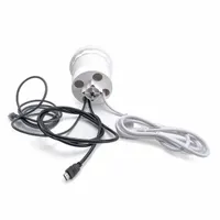 TOO PPS-100-4W rejtett hálózati elosztó beépíthető 4x SCHUKO fehér 1.8 m USB-A HDMI RJ45 #9