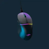 URAGE 00217838 REAPER 330 fekete USB 8000dpi 4 gombos vezetékes RGB 200 cm #2