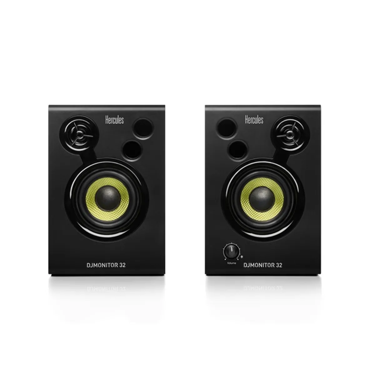 Hercules 4780885 DJMonitor 32 60,0 W 2x RCA bemenet 60-20000 Hz #1