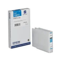 Epson C13T907240 tintapatron szín: kék, XXL, 69 ml