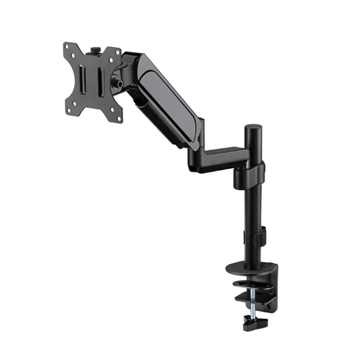 Stell 45026263 monitortartó kar 9 kg 17-32" VESA 75x75;100x100 forgatható billenthető kábelrendező 1 db #4