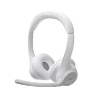 LOGITECH 981-001417 Zone 300 Vezeték nélküli fejhallgató Bluetooth 5.3 USB-C 30 m 16 óra