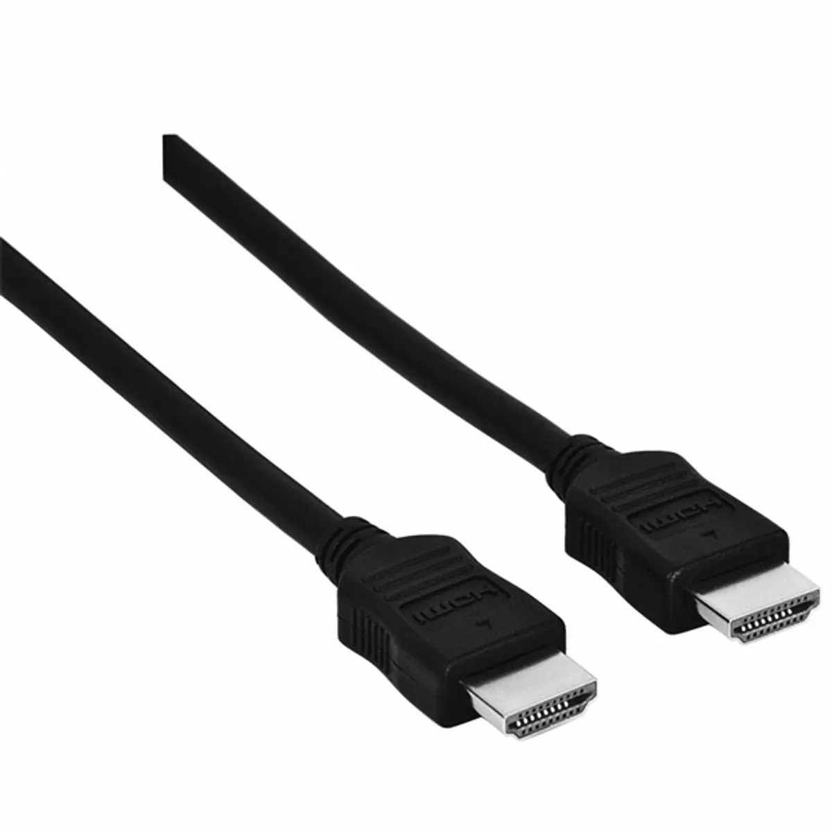 Hama 00205000 FIC eco high speed hdmi kábel szerelt 150 cm fekete #1