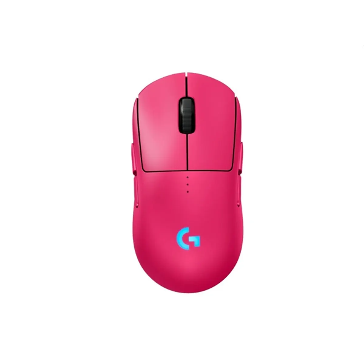 Logitech 910-007309 PRO 2 LIGHTSPEED rózsaszín USB-C beépített memória 44000 DPI #1