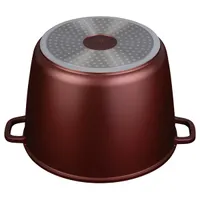 Blaumann BL-4088 lábas fedővel alumínium 10 L 28 cm bronz #3