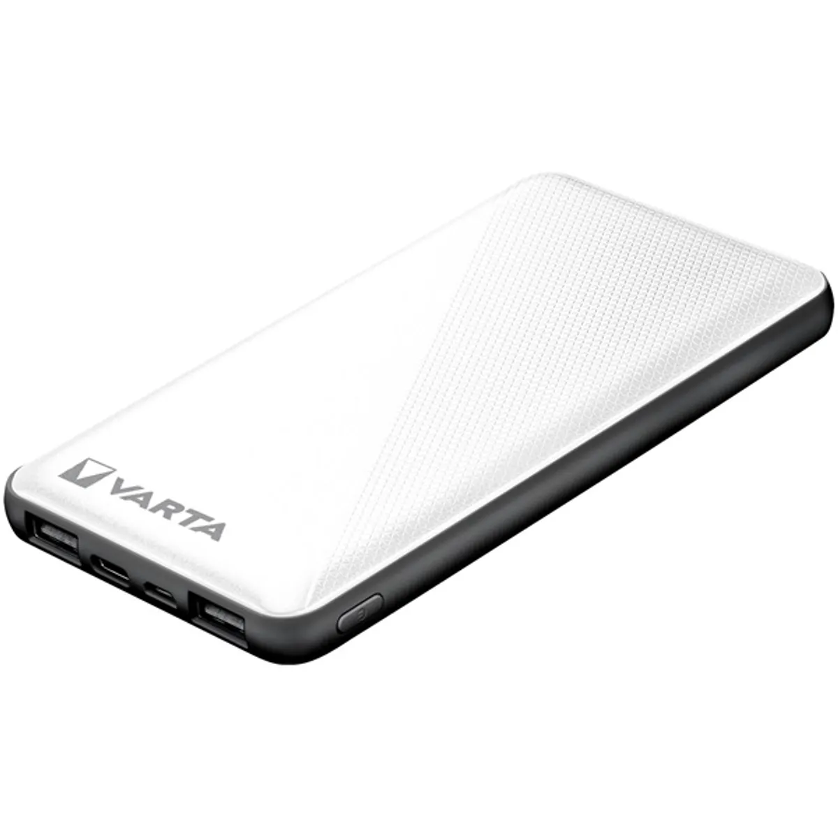 VARTA 57976101111 Power bank 10000mAh Fehér 3 eszköz egyidejű töltés USB-C 1x USB-A 2x Micro USB 1x #3