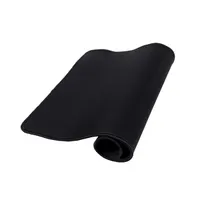 Iris MP846 textil egérpad fekete 350x250x3 mm csúszásgátló talppal #2