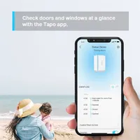 TP-LINK TAPO T110 Tapo beltéri kamera okos #4