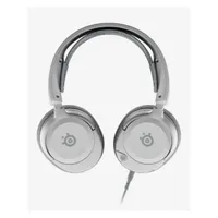 SteelSeries 61607 Arctis Nova 1 fehér 120 cm 3,5 mm pc mac konzol mobil zajcsökkentős mikrofon 40 mm 36 ohm 20-22000 Hz #2