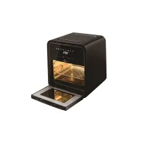 Berlinger Haus BH9549 forrólevegős sütő 12 L fekete 2000 W LED kijelző időzítő #4