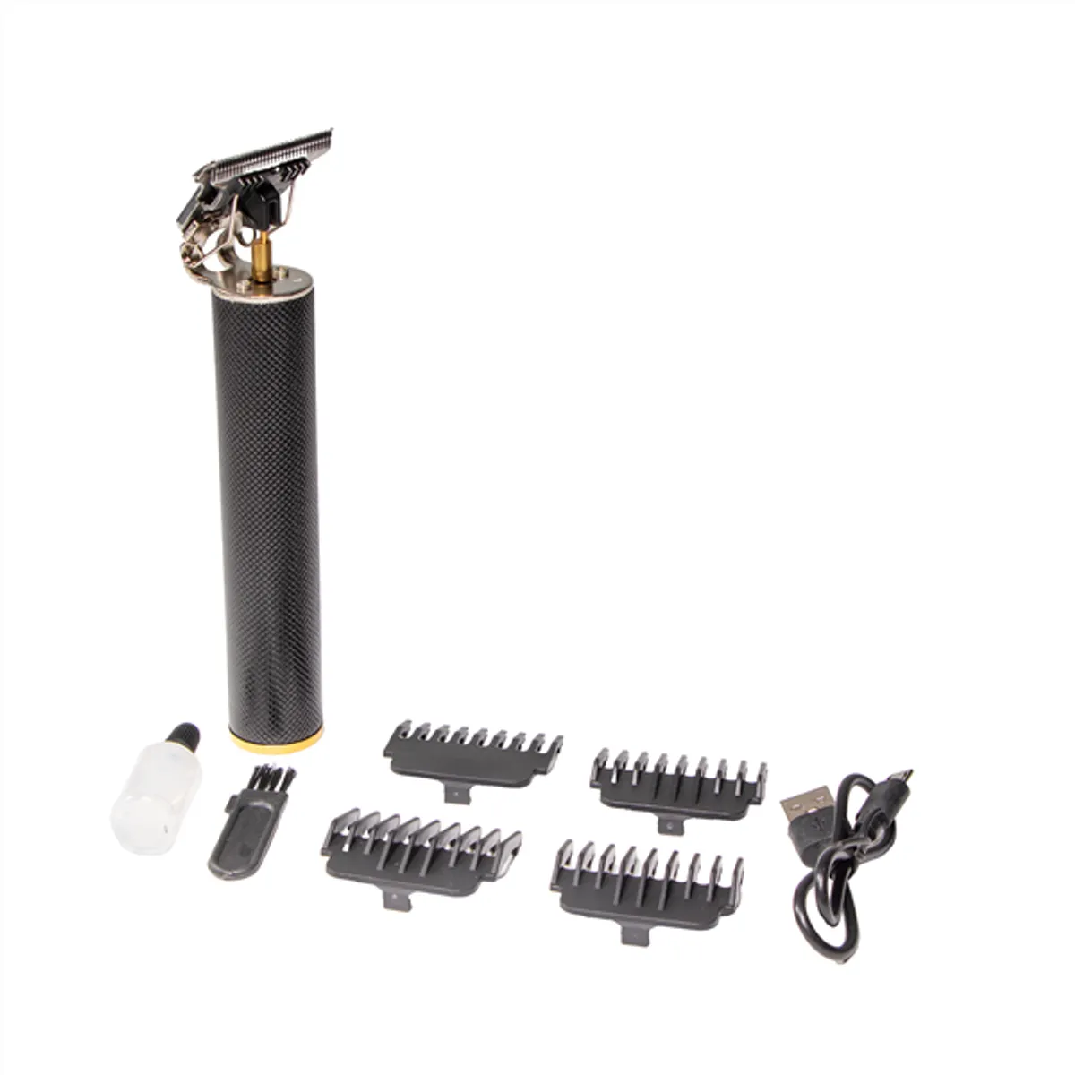 TOO HB-300 Haj- és szakállvágó Vezeték nélküli, rozsdamentes acél pengék, 10 W, 500 mAh #4