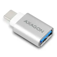 Axagon RUCM-AFA USB-C - USB-A adapter ezüst #2