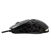 White Shark WS GM-5016B ECTOR-B vezetékes fekete gamer egér 12400 dpi 180 cm USB 2.0 optikai 6+1 gomb rgb #4