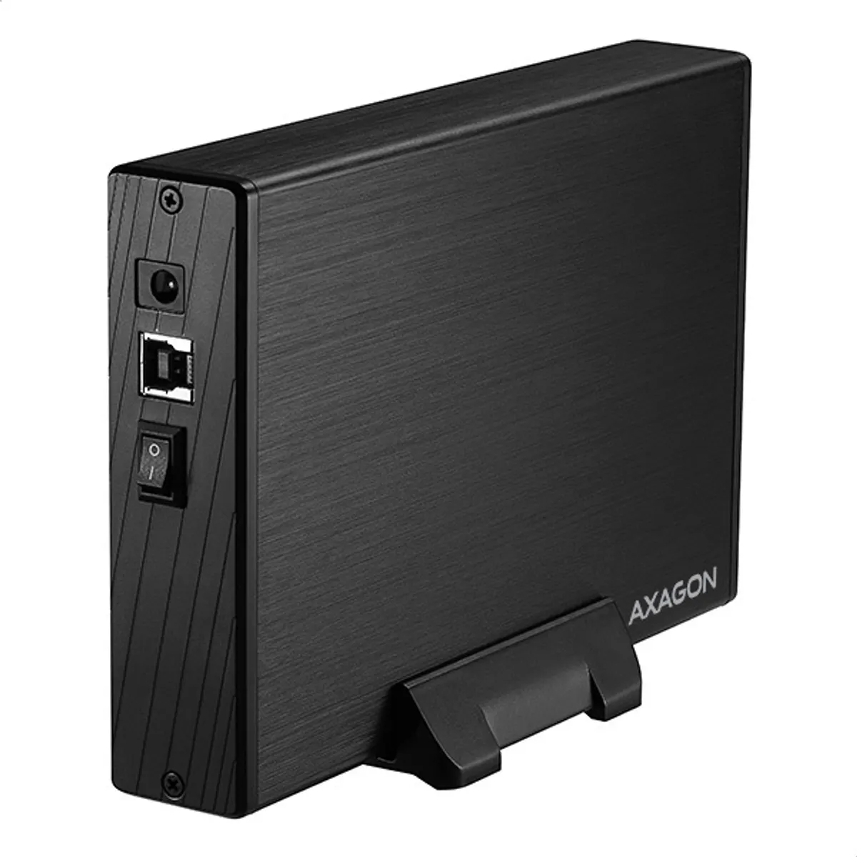 AXAGON EE35-XA3 ALINE Box Alumínium Fekete USB 3.0 3.5" SATA külső #3