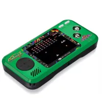MY ARCADE DGUNL-3244 Galaga 3in1 Pocket Player hordozható játékkonzol 2.75" kijelző #3