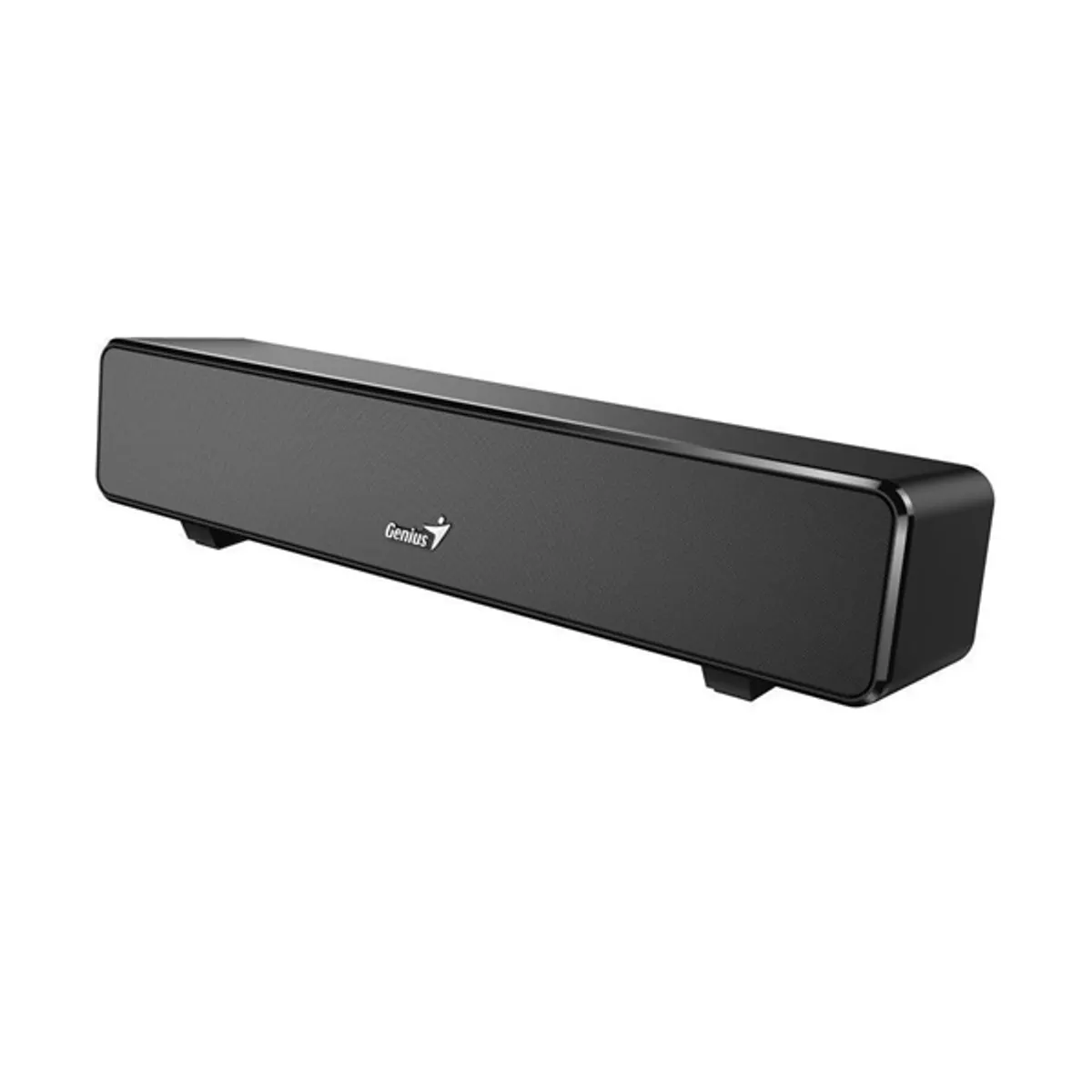 Genius 31730024400 USB SoundBar 100 Fekete 6,0 W 110-20000 Hz Vezetékes 3,5mm #1