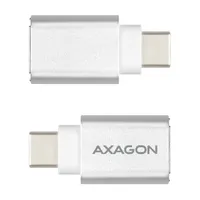 Axagon RUCM-AFA USB-C - USB-A adapter ezüst #4