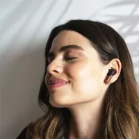 Marley EM-DE041-SB Trenchtown ANC True Wireless Bluetooth fekete adaptív zajszűrés 6 óra IPX5 #7
