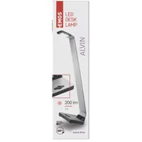 Emos Z7607S Alvin LED asztali lámpa ezüst 200 lm 4000 K dimmelhető IP20 #3